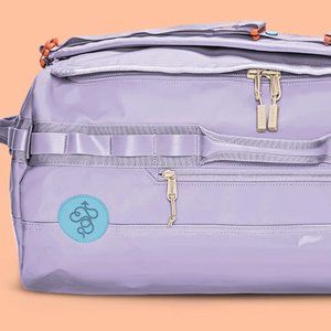 Baboon to the Moon Go-Bag Small Lavender